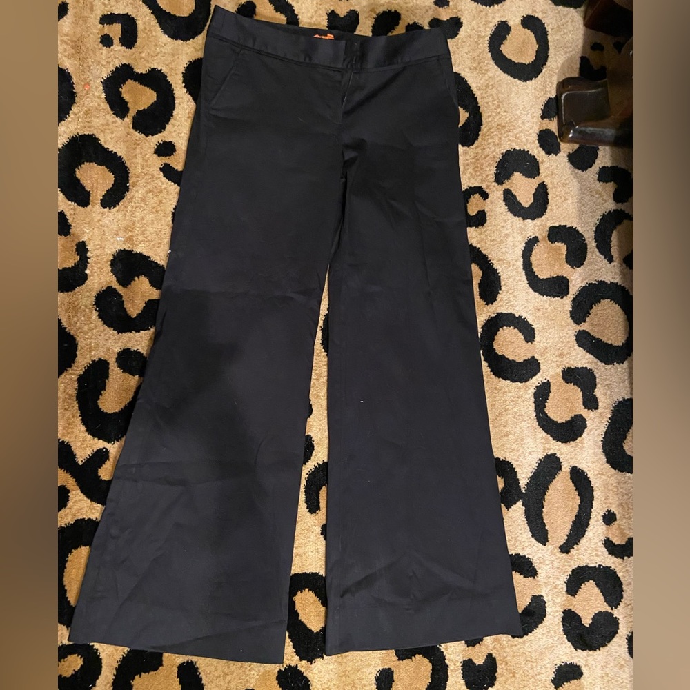 Black pants